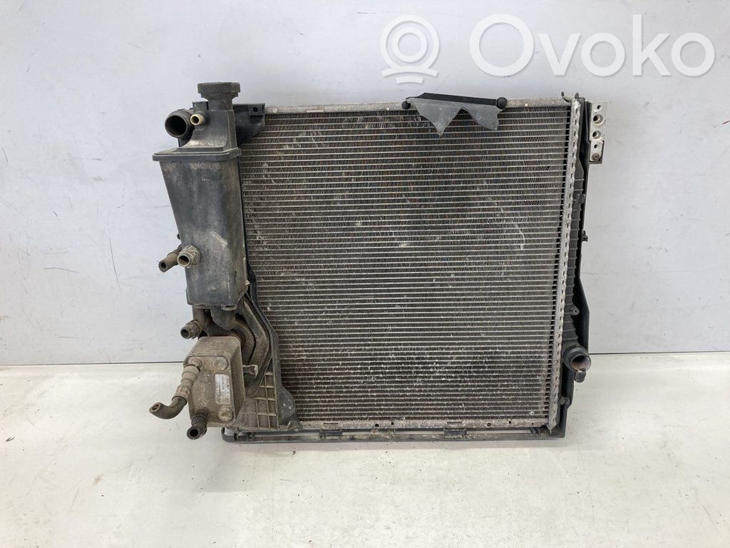 BMW X5 E53 Radiator set 