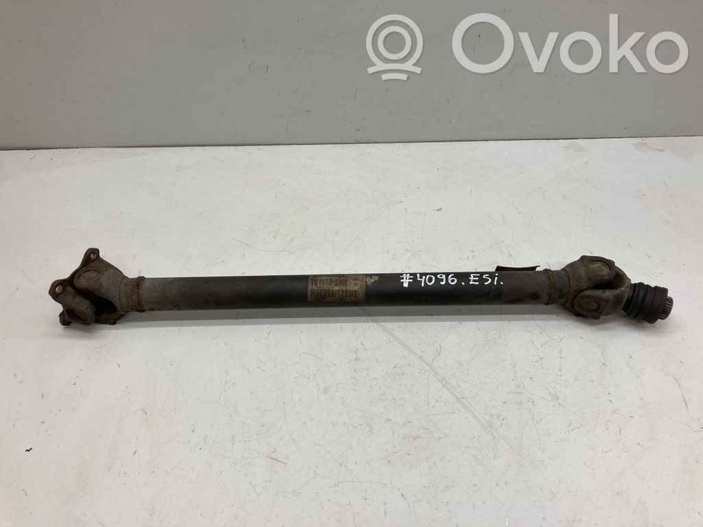 BMW X5 E70 Eje propulsor delantero 