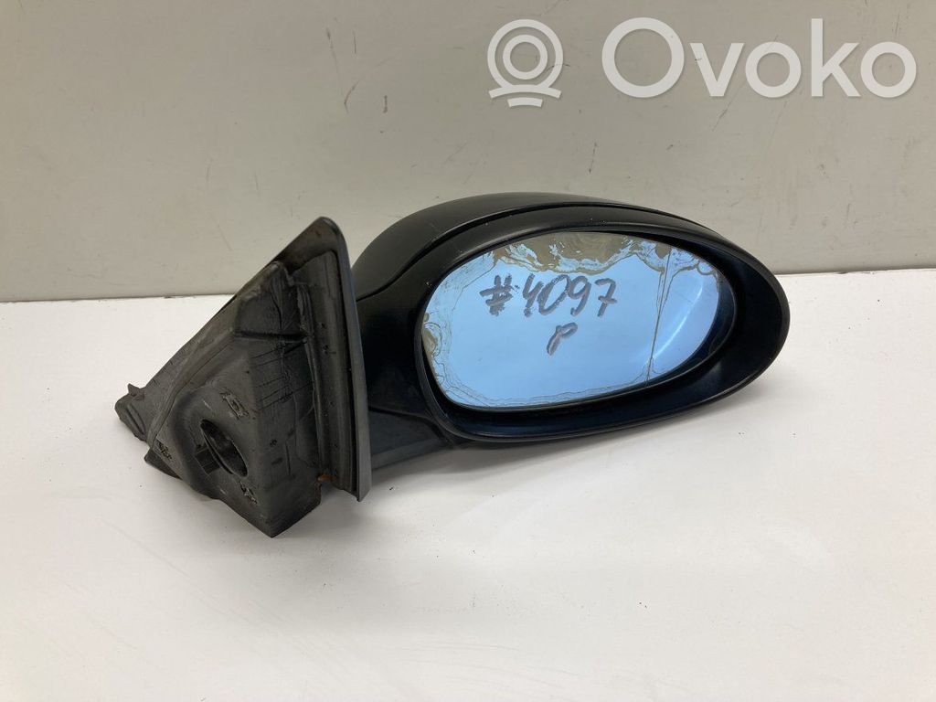 BMW 3 E90 E91 Front door electric wing mirror 
