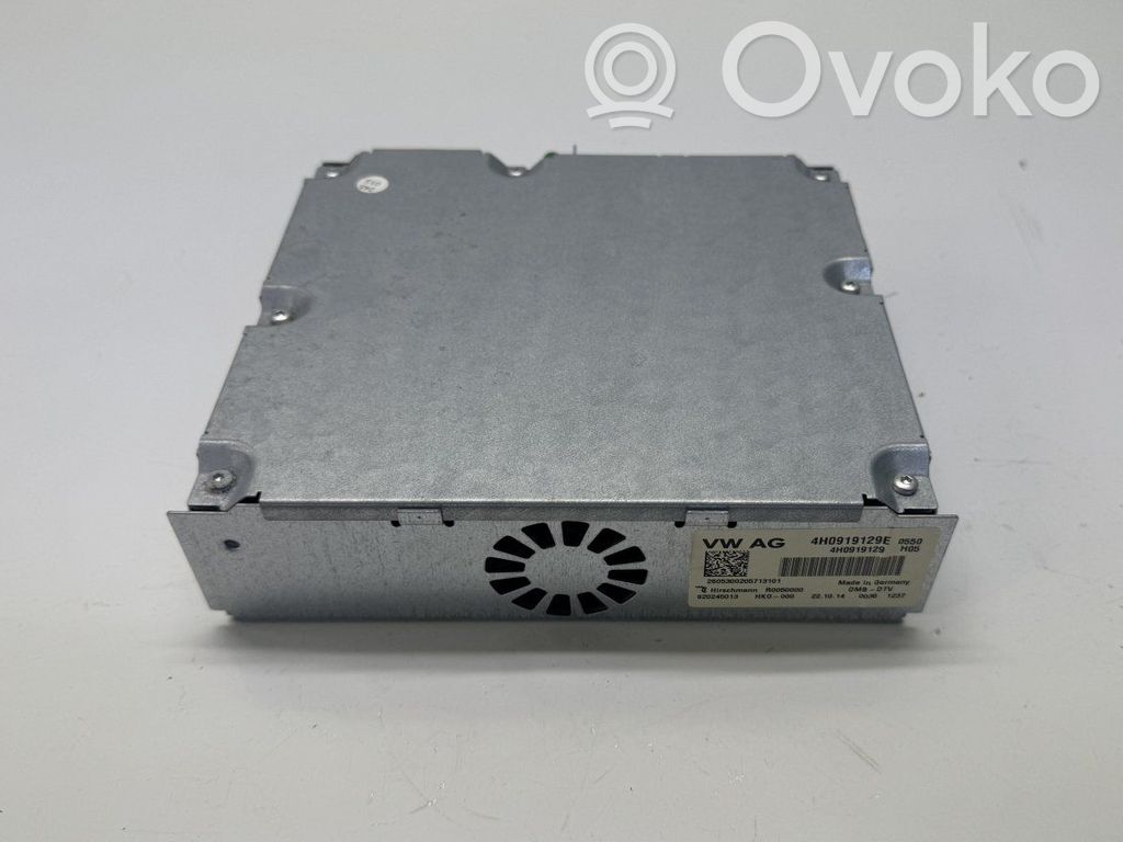 Audi A6 C7 Altre centraline/moduli 