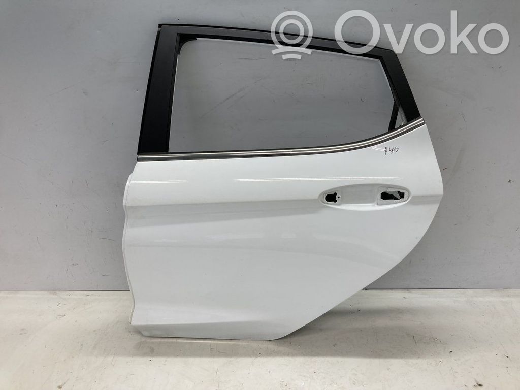 Ford Fiesta Puerta trasera 