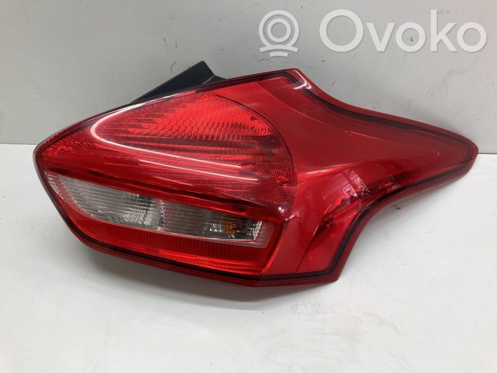 Ford Focus Takavalot 