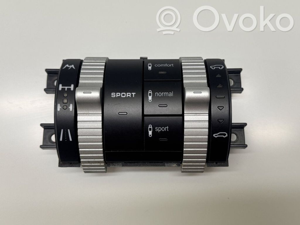 Porsche Cayenne (9PA) Selector de cambios 