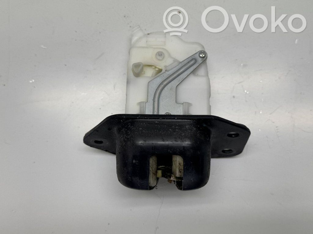 Nissan Leaf I (ZE0) Tailgate/trunk/boot lock/catch/latch 