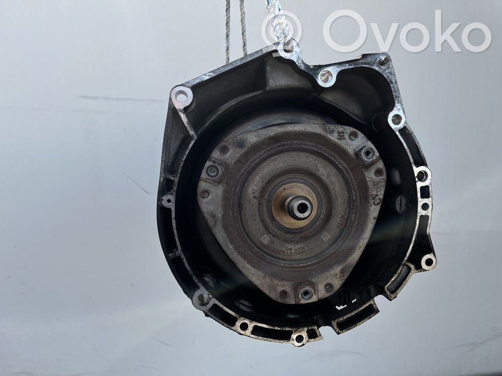 BMW 5 E60 E61 Automatinė pavarų dėžė 
