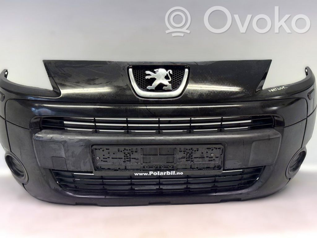 Peugeot Partner Front bumper 