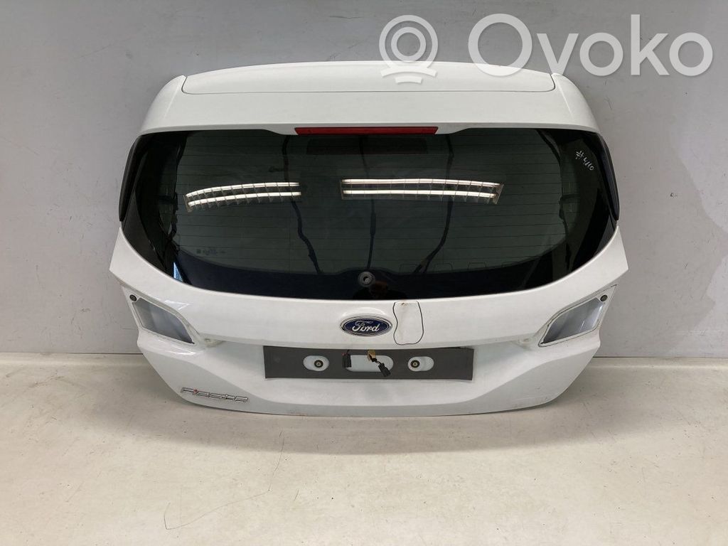 Ford Fiesta Puerta del maletero/compartimento de carga 
