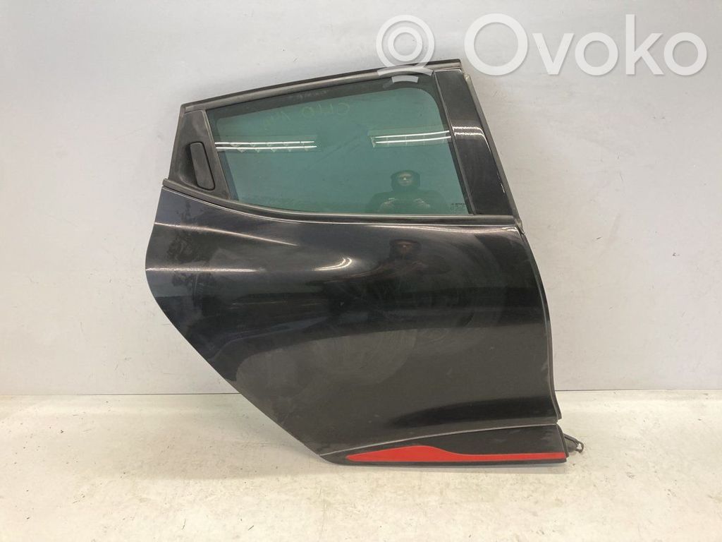 Renault Clio IV Galinės durys 