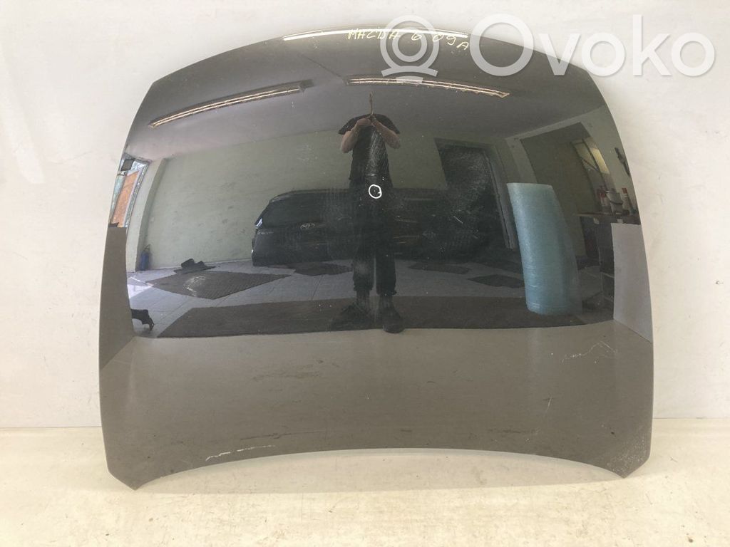 Mazda 6 Engine bonnet/hood 