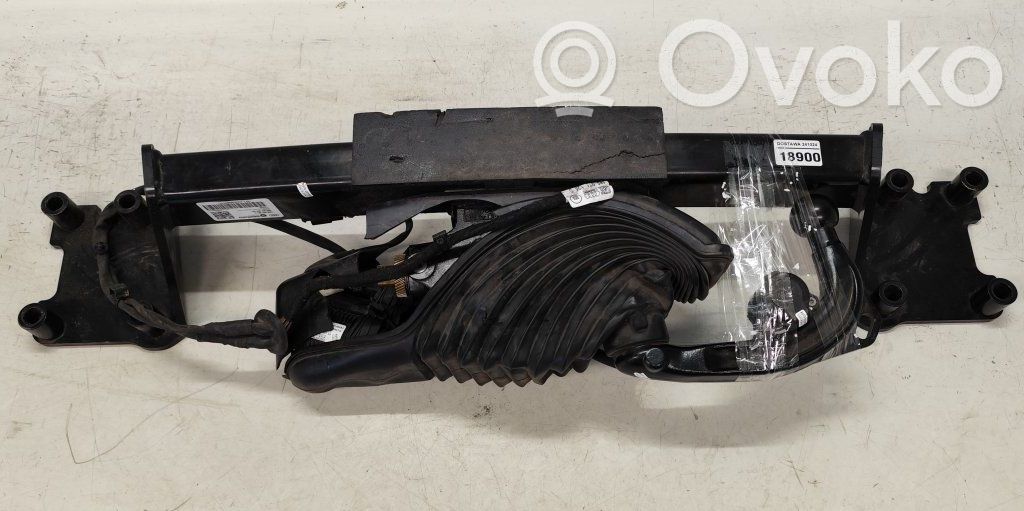 Audi Q7 4M Vetokoukkusarja 