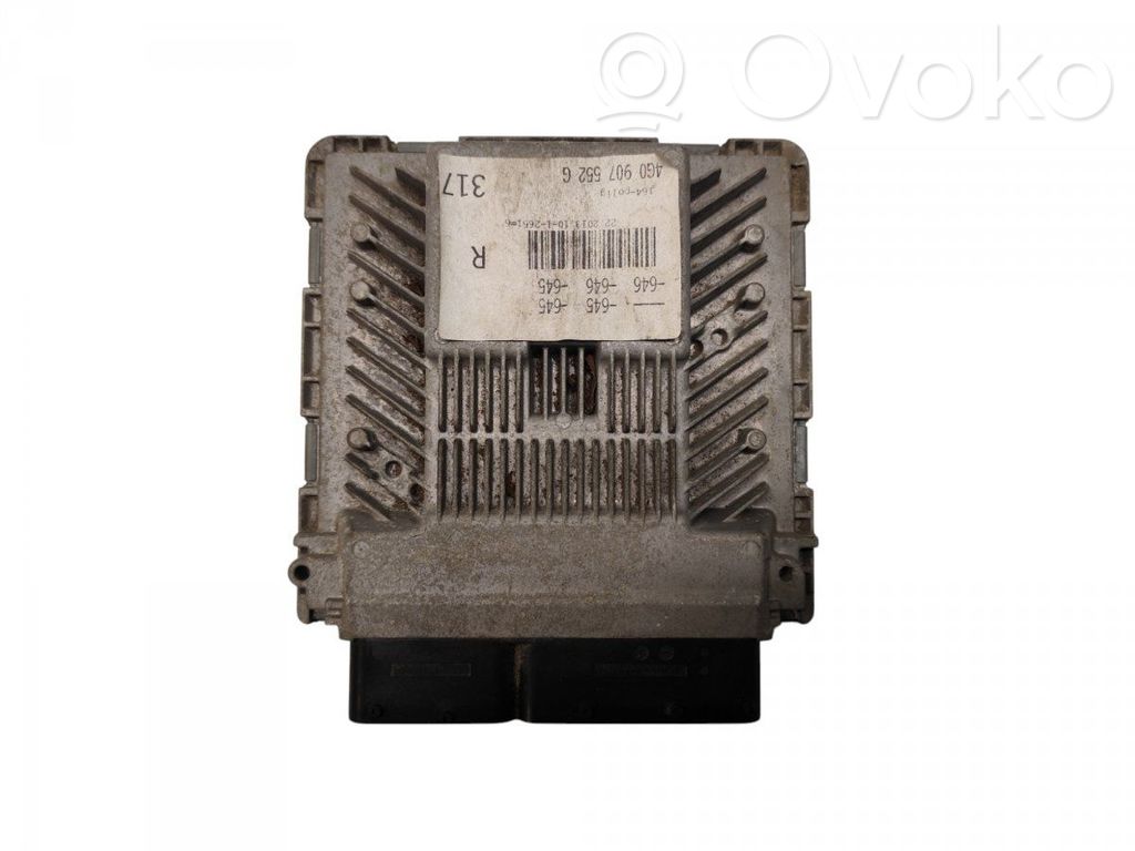 Engine control unit/module   4G0907552G,4G0907552G
