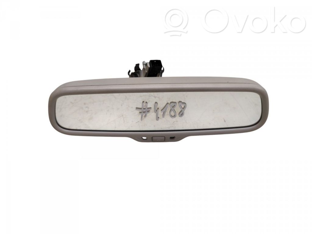 Audi A6 C7 Espejo retrovisor (interior) 