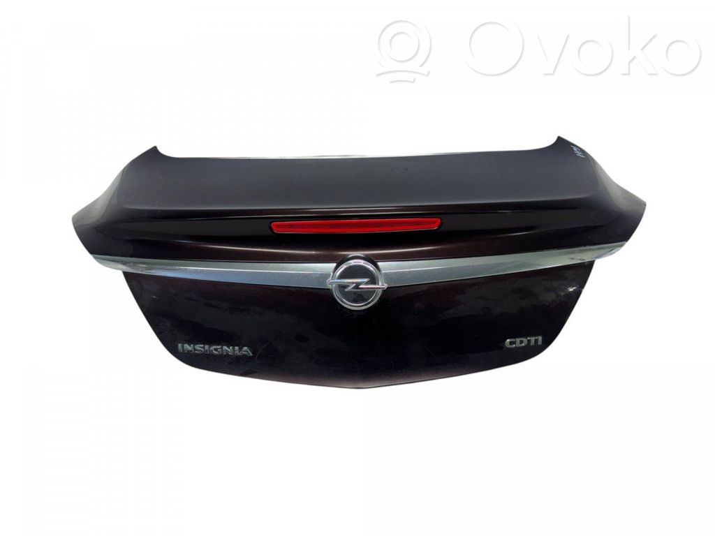 Opel Insignia A Puerta del maletero/compartimento de carga 