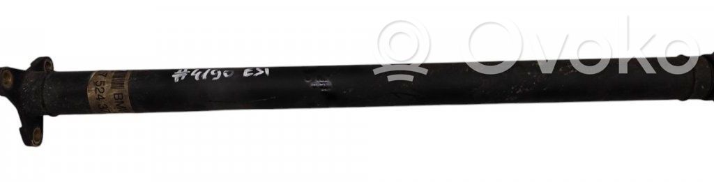 Eje propulsor delantero   7524371,7524371AI02