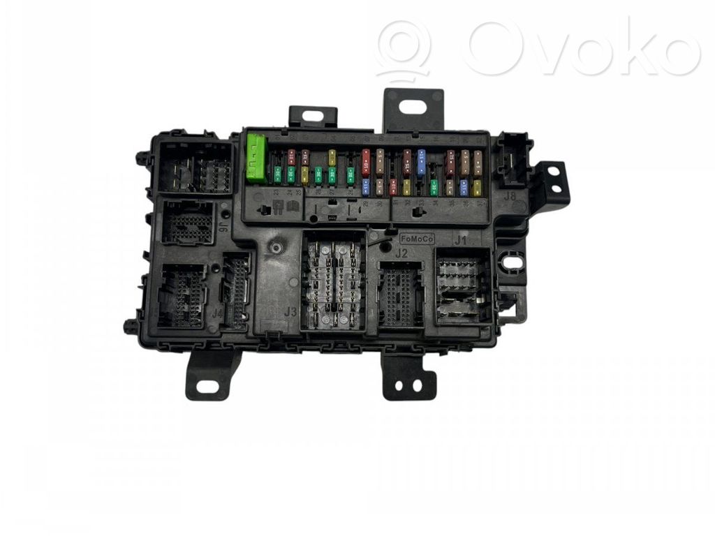Ford Tourneo Custom Fuse box set 