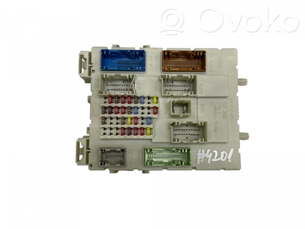 Volvo V40 Cross country Fuse box set 