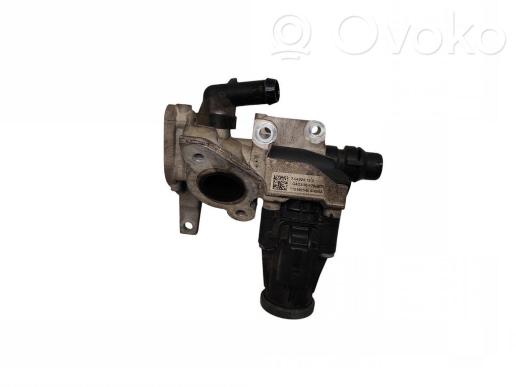 Land Rover Discovery Sport EGR vožtuvas 