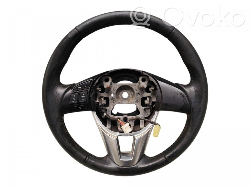 Mazda CX-5 Volante 