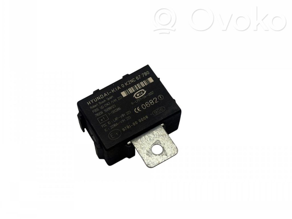 KIA Sorento Immobilizer control unit/module 