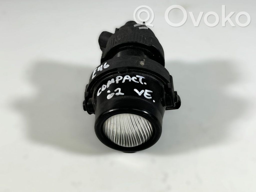 BMW 3 E46 Front fog light 