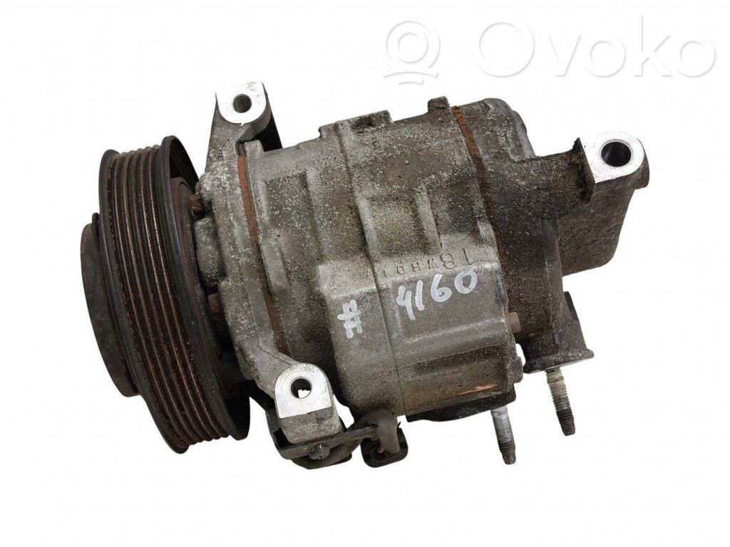 Chrysler 300C Kompresor / Sprężarka klimatyzacji A/C 