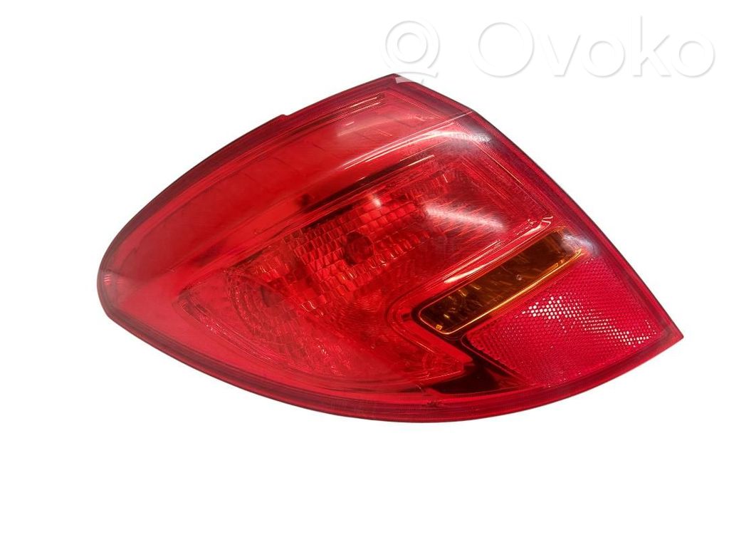 Opel Meriva B Takavalot 