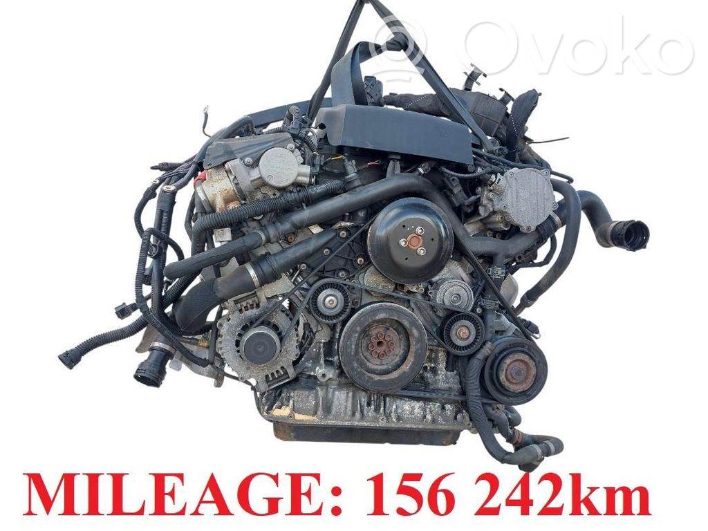 Audi A6 C7 Motor 