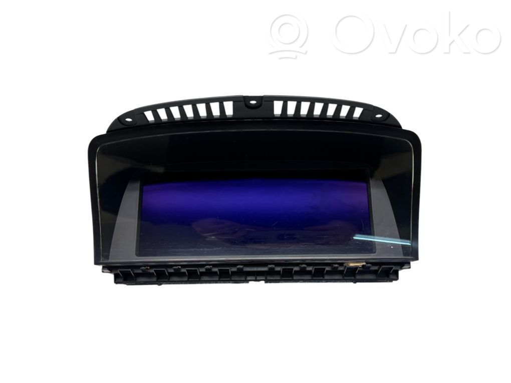 BMW 7 E65 E66 Screen/display/small screen 