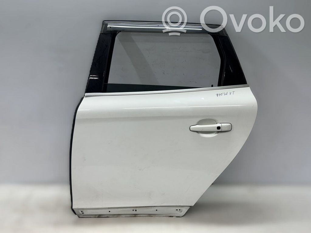 Volvo XC60 Galinės durys 