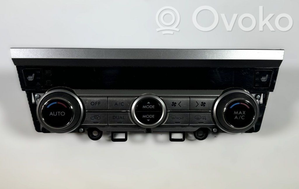 Subaru Outback (BS) Climate control unit 