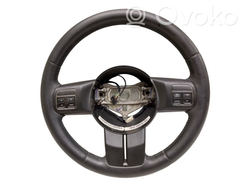 Jeep Grand Cherokee Ohjauspyörä 
