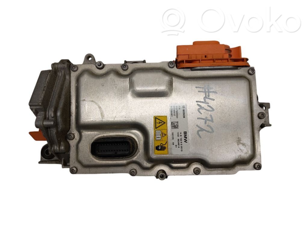 BMW i3 Voltage converter inverter 