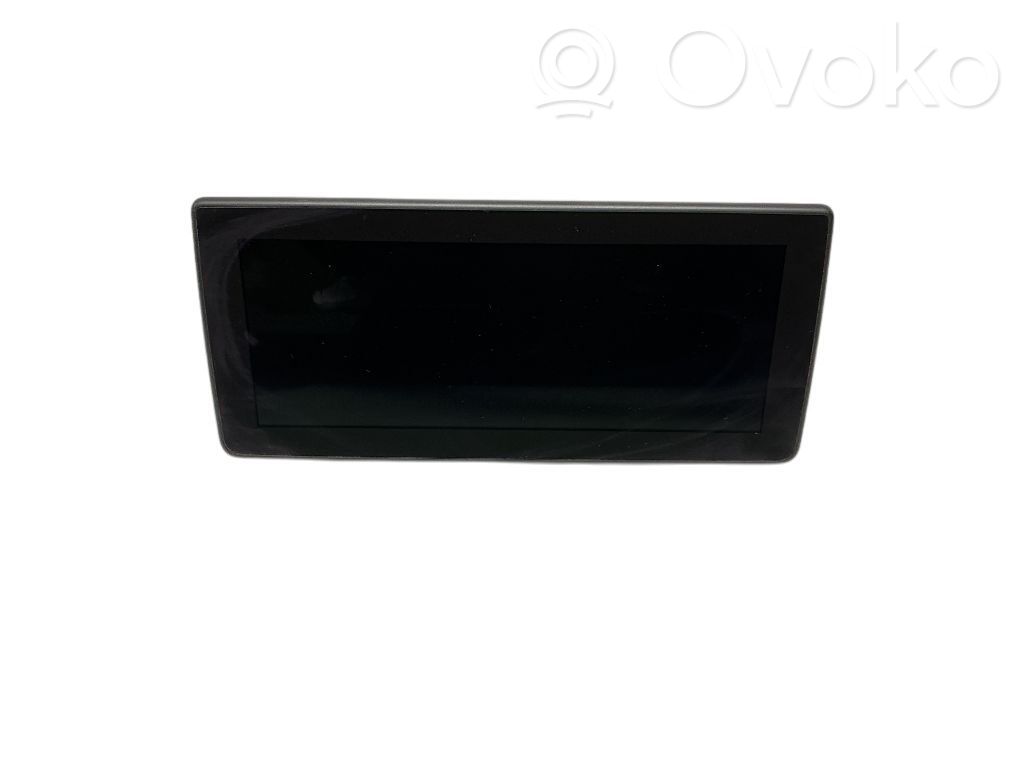 BMW i3 Screen/display/small screen 