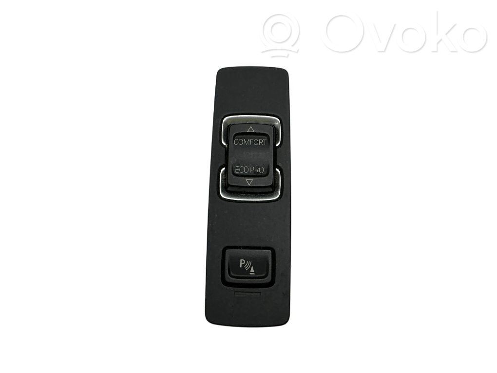 BMW i3 A set of switches 