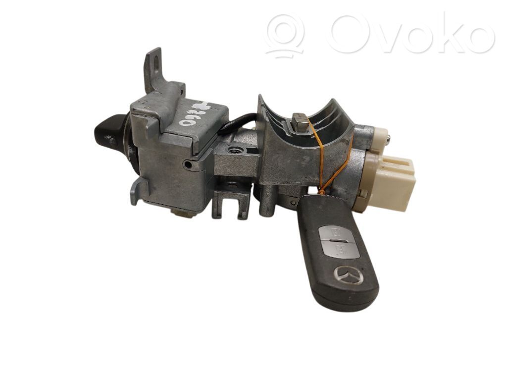 Mazda CX-7 Ignition lock 