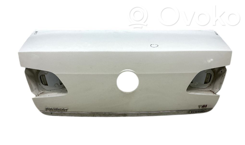 Volkswagen PASSAT B7 Tailgate/trunk/boot lid 