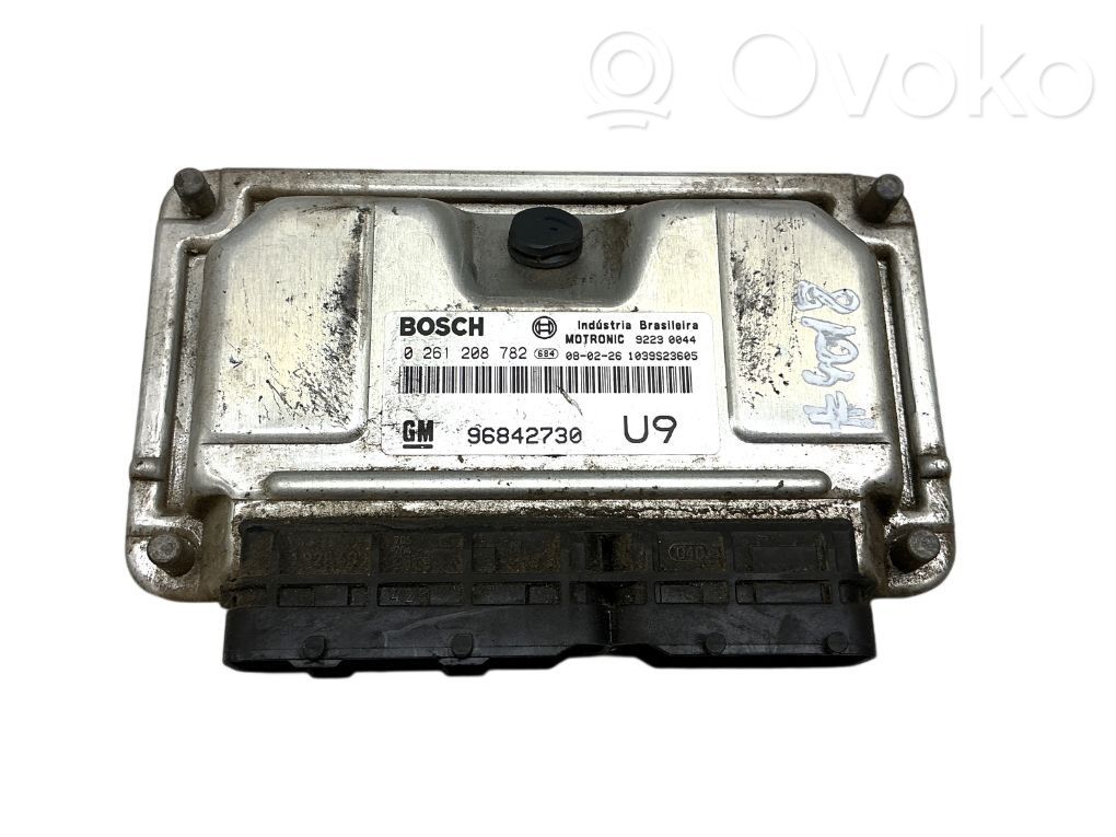 Opel Antara Engine control unit/module 