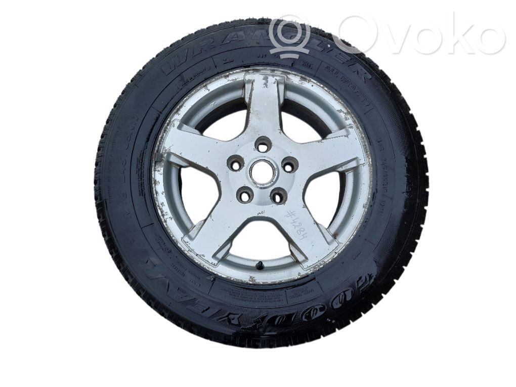 Jeep Grand Cherokee (WK) R18 alloy rim 