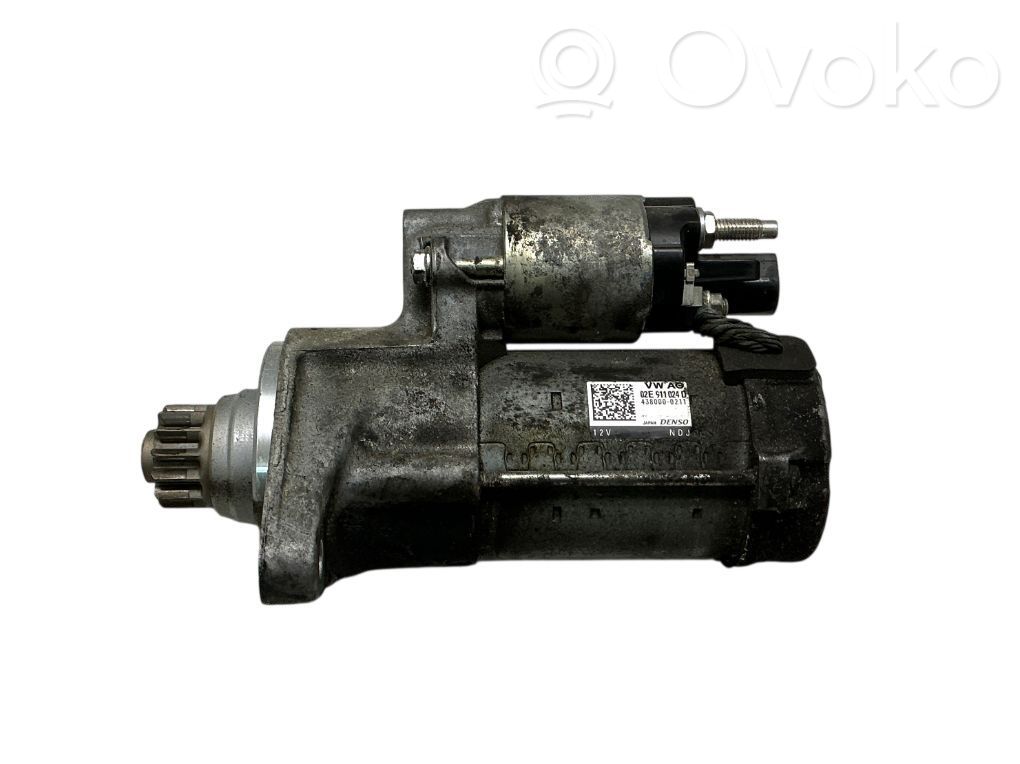 Starteris   02E911024D,02E911024D