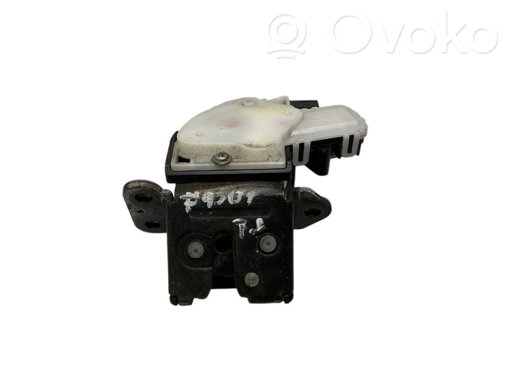Tailgate/trunk/boot lock/catch/latch   G33M62310,G33M62310