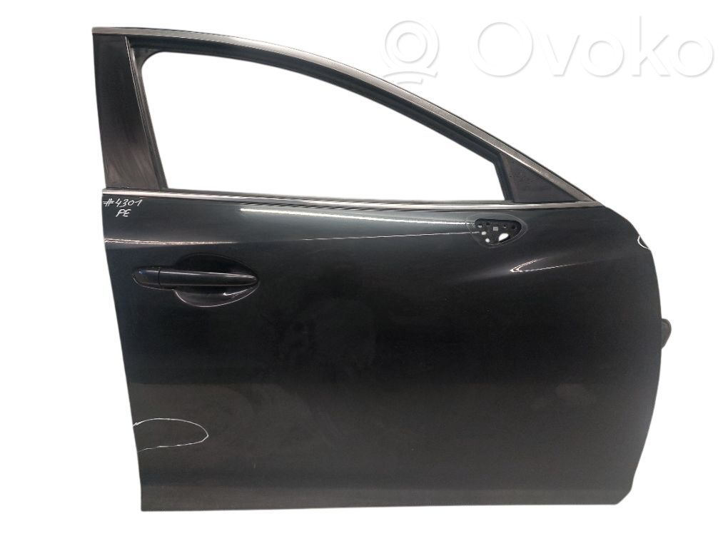 Mazda 6 Priekinės durys 