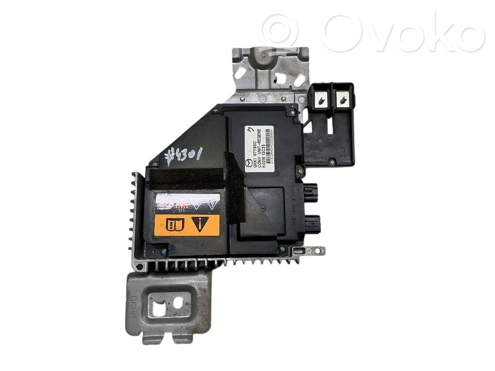 Inversor/convertidor de voltaje   GKK167Y60C,GKK167Y60C,K021613C25