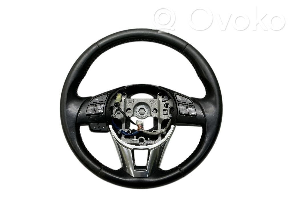 Mazda 6 Ohjauspyörä 