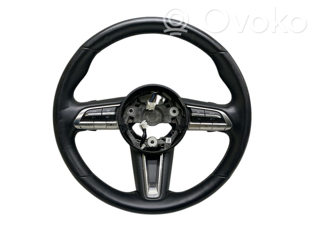 Mazda MX-30 Stūre 