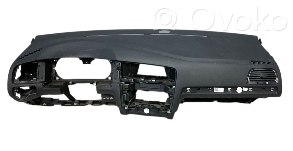Volkswagen e-Golf Panel de instrumentos 