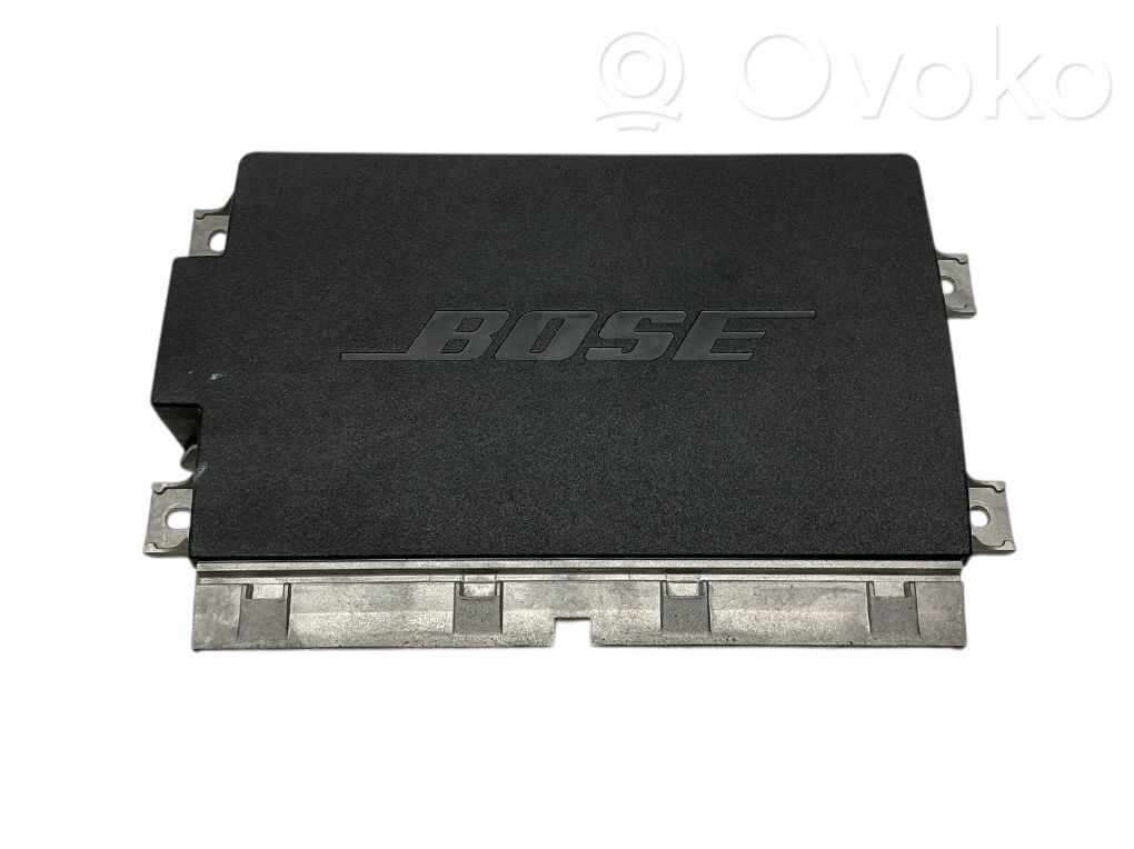 Audi A6 C7 Amplificateur de son 
