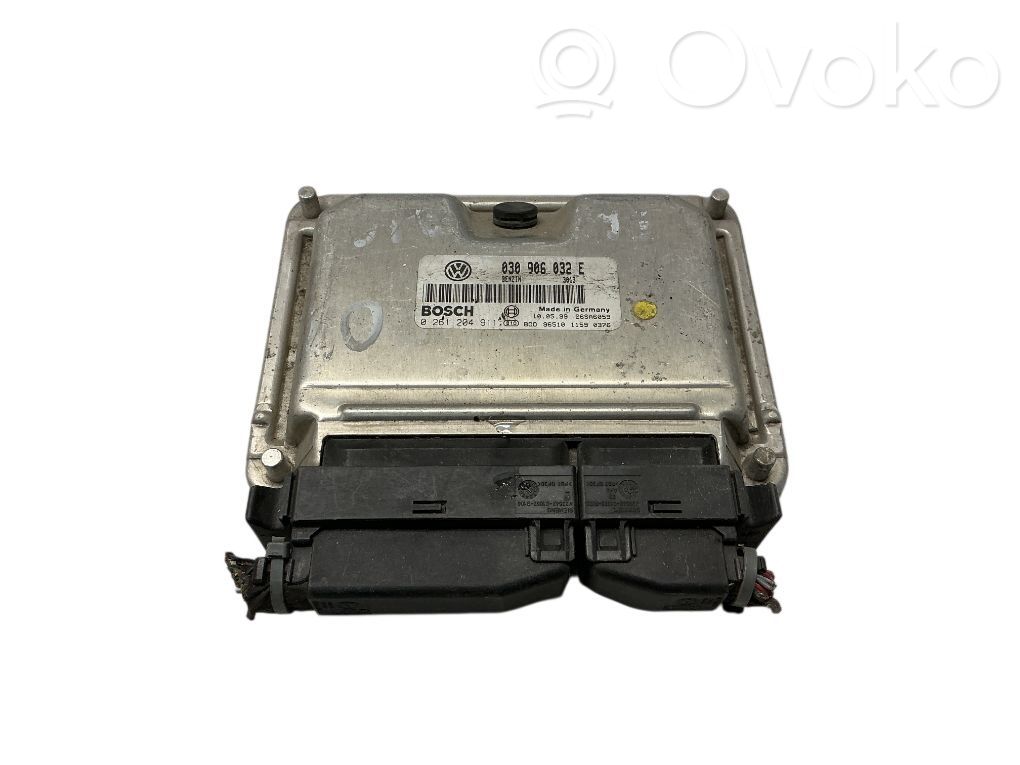 Volkswagen Lupo Engine control unit/module 