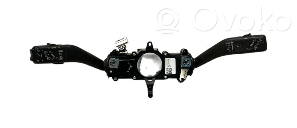 Volkswagen Caddy Commodo, commande essuie-glace/phare 