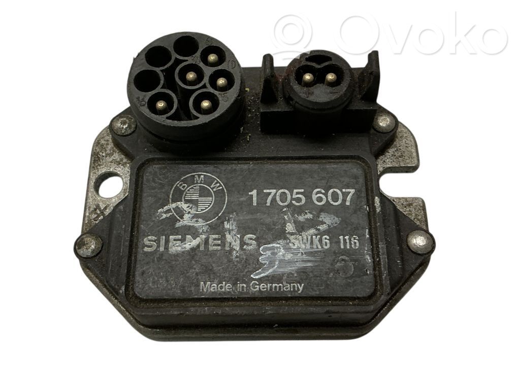 BMW 3 E30 Other control units/modules 