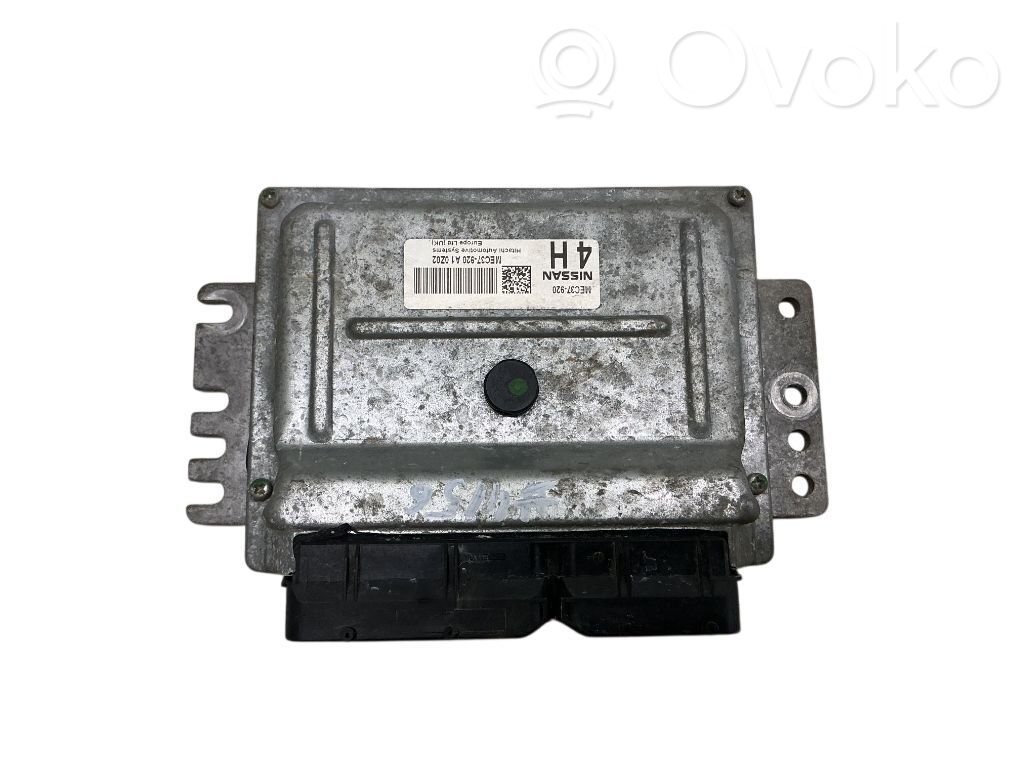 Engine control unit/module   MEC37920,MEC37920,23710BH41A
